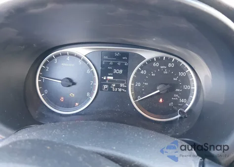 2020 Nissan Kicks S Xtronic Cvt z USA, uszkodzony, nr VIN 3N1CP5BV7LL531639